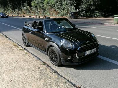 Mini John Cooper Works Cabriolet