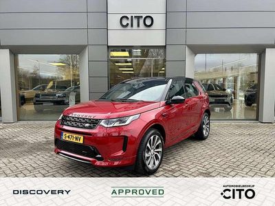 Occasion Land Rover Discovery Sport HSE Dynamic 309 PK (227 kW) 2023 Rood (metallic) SUV
