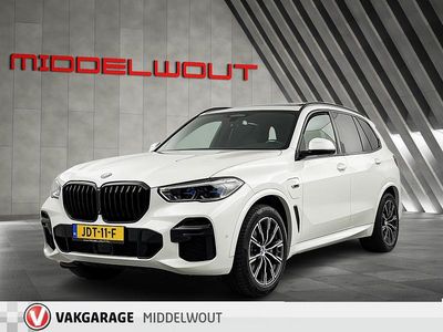 Wit Occasion 2022 BMW X5 Executive SUV | € 58.950 (Eerlijke prijs)
