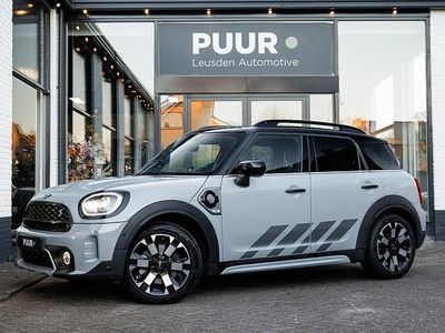 Grijs Occasion 2023 Mini Cooper S Countryman Untamed Edition SUV | € 32.950 (Eerlijke prijs)