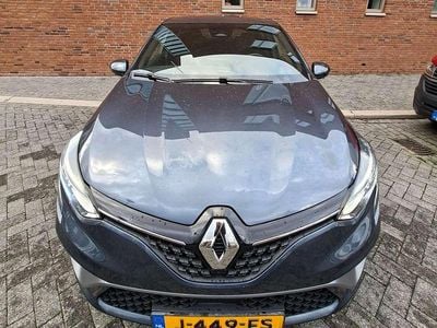 Occasion Renault Clio V R.S. 131 PK (96 kW) 2020 Grijs Hatchback