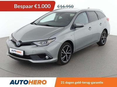 Toyota Auris Hybrid