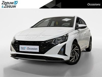 Atlas white (saw) Gebruikt 2024 Hyundai i20 Comfort Hatchback | € 17.950 (Goede deal)