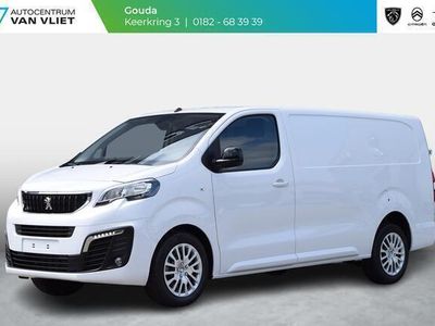 tweedehands Peugeot Expert 2.0 BlueHDI 145pk L3 | Long | Trekhaak | Navigatie | Camera | Cruise control | parkeersensoren