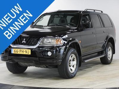 tweedehands Mitsubishi Pajero Sport 3.0 V6 GLS - Trekhaak