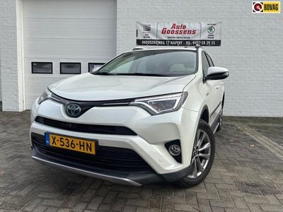 Toyota RAV4 Hybrid