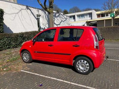 Daihatsu Sirion