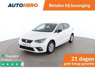 tweedehands Seat Ibiza 1.0 TSI Style 116PK | FJ28060 | Navi | Adaptive Cr