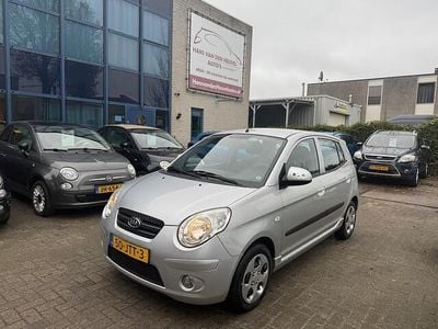 Grijs Gebruikt 2009 Kia Picanto Hatchback | € 2.999 (Eerlijke prijs)