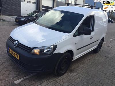 tweedehands VW Caddy 2.0 TDI 4Motion MARGE AUTO!!