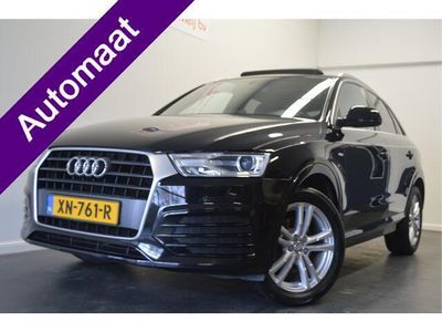 tweedehands Audi Q3 1.4 TFSI CoD Sport S Line Edition , PANORAMADAK , CLIMATR , CR CONTR , NAVI , V STOEL VERW ,