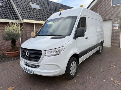 Wit Occasion 2019 Mercedes Sprinter Van | € 27.750 (Eerlijke prijs)