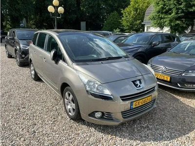 tweedehands Peugeot 5008 1.6 THP GT 5p.