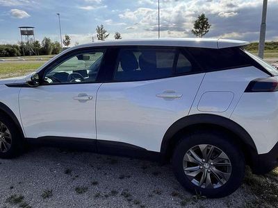 Wit Occasion 2020 Peugeot 2008 Active SUV | € 19.995 (Eerlijke prijs)