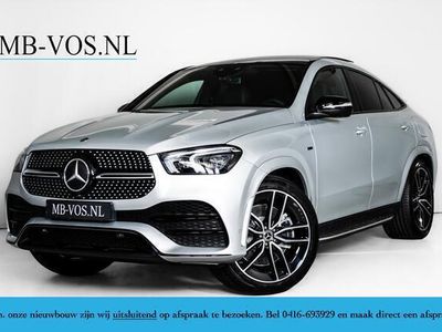 tweedehands Mercedes E350 GLE-KLASSE Coupé4-M AMG|Luchtvering|Night|HUD|Rij-assistentie|Mem|22"|Softclose|Burmester|360