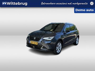 Grijs Occasion 2024 Seat Arona Business SUV | € 29.450 (Duur)