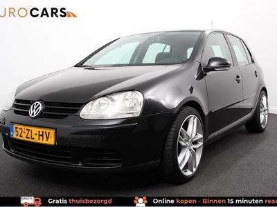 tweedehands VW Golf V 2.0 TDI Comfortline | No APK | CarPlay | Electrische Ramen | BlueTooth | Trekhaak |