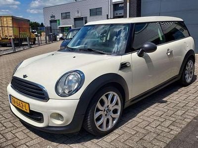 Mini One Clubman
