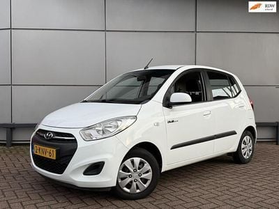 Wit Gebruikt 2013 Hyundai i10 Hatchback | € 4.450 (Eerlijke prijs)