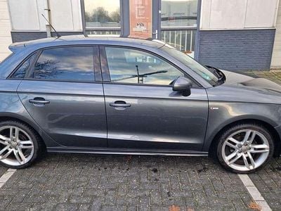 Occasion Audi A1 Proline 86 PK (63 kW) 2012 Grijs Hatchback