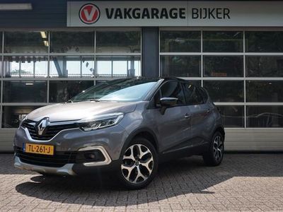 tweedehands Renault Captur 0.9 TCe Intens