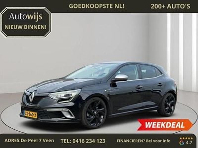 Occasion Renault Mégane III GT 205 PK (150 kW) 2016