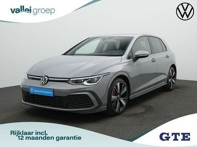 Grijs Occasion 2020 VW Golf VIII GTE Hatchback | € 24.400 (Iets duurder)