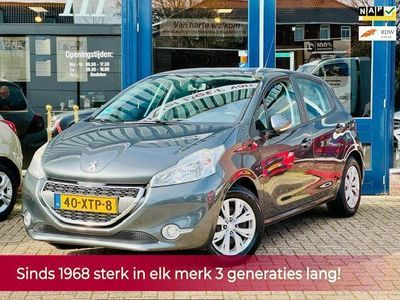 tweedehands Peugeot 208 1.2 VTi Blue Lease 5 deurs 82PK! NL AUTO NAP! Airc