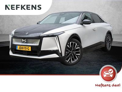 Nieuw DS Automobiles N°8 11 kW (15 PK) 2025 Grijs SUV