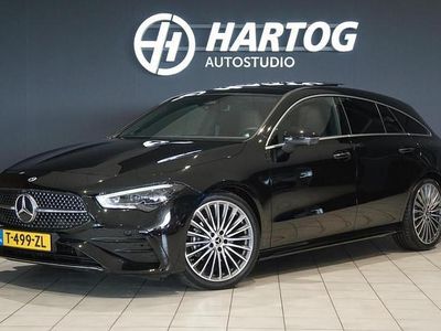 Occasion 2023 Mercedes 180 AMG line Sedan | € 37.750 (Iets duurder)