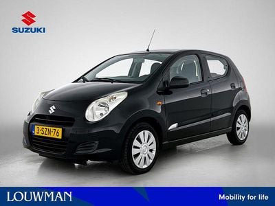 Zwart Occasion 2014 Suzuki Alto Comfort Hatchback | € 6.945 (Eerlijke prijs)