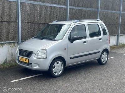 Occasion Suzuki Wagon R GLS 76 PK (55 kW) 2003 Grijs MPV