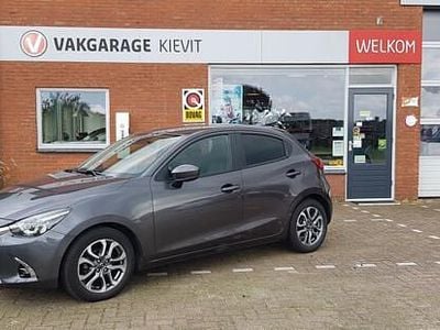 Grijs, metallic lak Occasion 2018 Mazda 2 Hatchback | € 16.950 (Eerlijke prijs)
