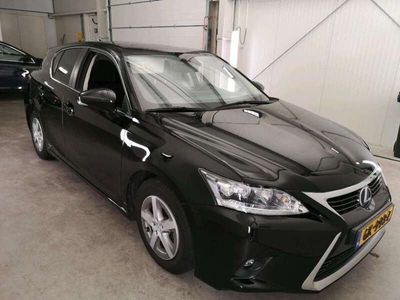 tweedehands Lexus CT200h 25th ed NL auto 2.eigenaar schuifdak stoelverw