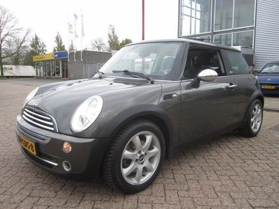 tweedehands Mini ONE 1.6 Park Lane l Leer l Panodak