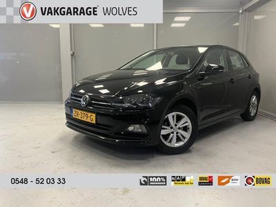 tweedehands VW Polo 1.0 TSI Comfortline | NAVI | ADAPTIVE CRUISE | CAR PLAY |