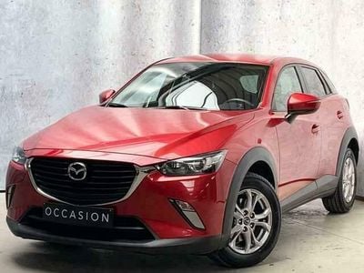 Occasion Mazda CX-3 Edition 118 PK (86 kW) 2017 Rood SUV