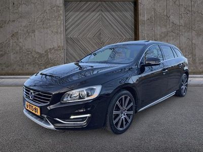 tweedehands Volvo V60 2.4 D6 AWD Plug-In Hybrid Summum