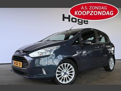 Occasion Ford B-MAX Titanium 101 PK (74 kW) 2014 Grijs MPV