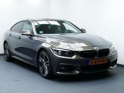 Occasion BMW 420 Executive 184 PK (135 kW) 2019 Grijs Coupé