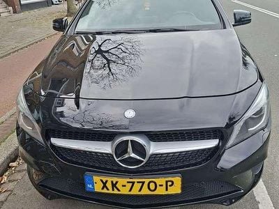 Mercedes CLA180