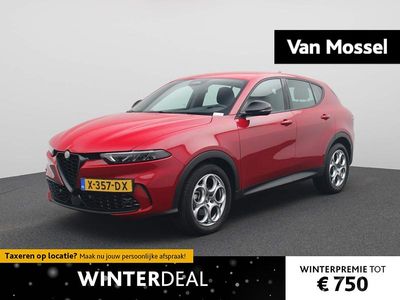 Rood Gebruikt 2023 Alfa Romeo Tonale Sprint SUV | € 28.440 (Eerlijke prijs)