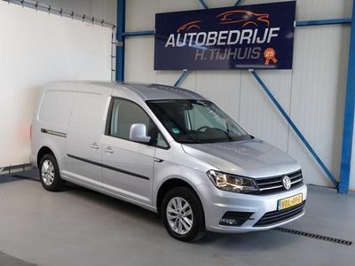 tweedehands VW Caddy Maxi 2.0 TDI L2H1 BMT Exclusive Edition - Airco, Cruise, Navi, PDC.