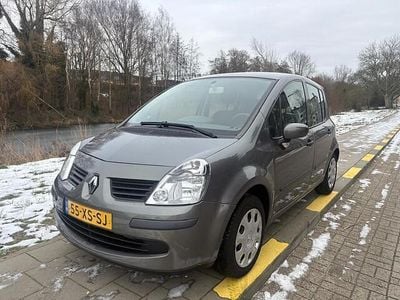 Occasion Renault Modus Dynamique 101 PK (74 kW) 2007 Grijs MPV