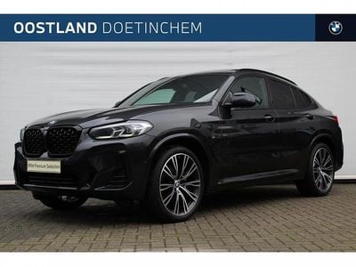 Grijs Gebruikt 2021 BMW X4 M Sport SUV | € 48.950 (Iets duurder)