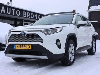 Wit Gebruikt 2019 Toyota RAV4 SUV | € 24.950 (Goede deal)