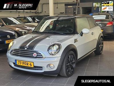 tweedehands Mini Cooper 1.6 Camden*Uniek*Volledige historie