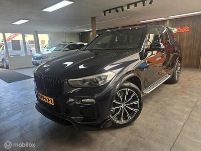 Zwart Occasion 2020 BMW X5 Executive SUV | € 49.990 (Super prijs)