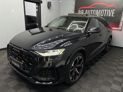 Zwart Gebruikt 2020 Audi RS Q8 SUV | € 119.950 (Iets duurder)