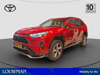 Rood Occasion 2025 Toyota RAV4 Hybrid Business Edition SUV | € 46.945 (Super prijs)